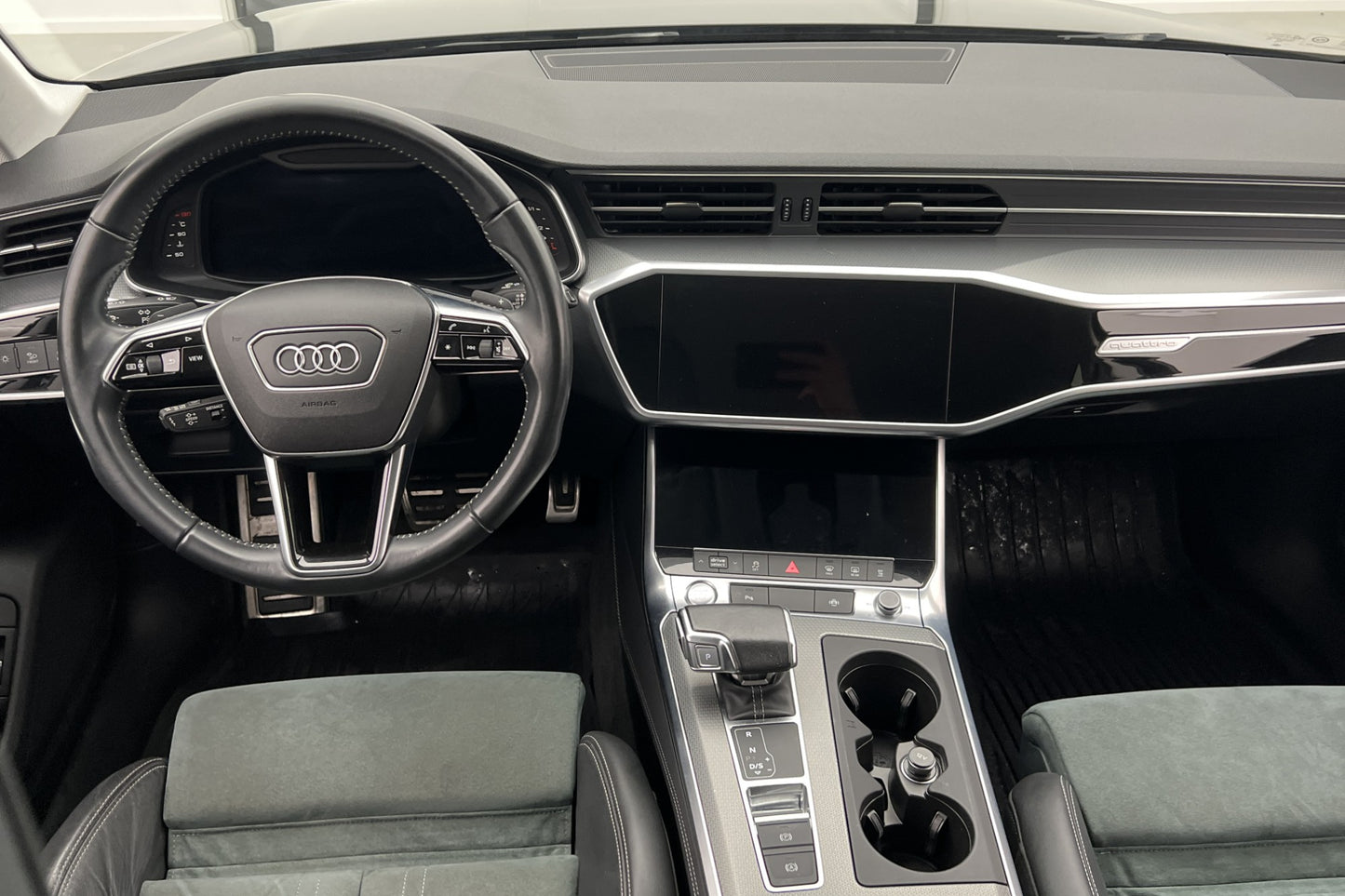 Audi A6 Allroad 45 TDI 231hk Quattro Cockpit Navi D-Värmare