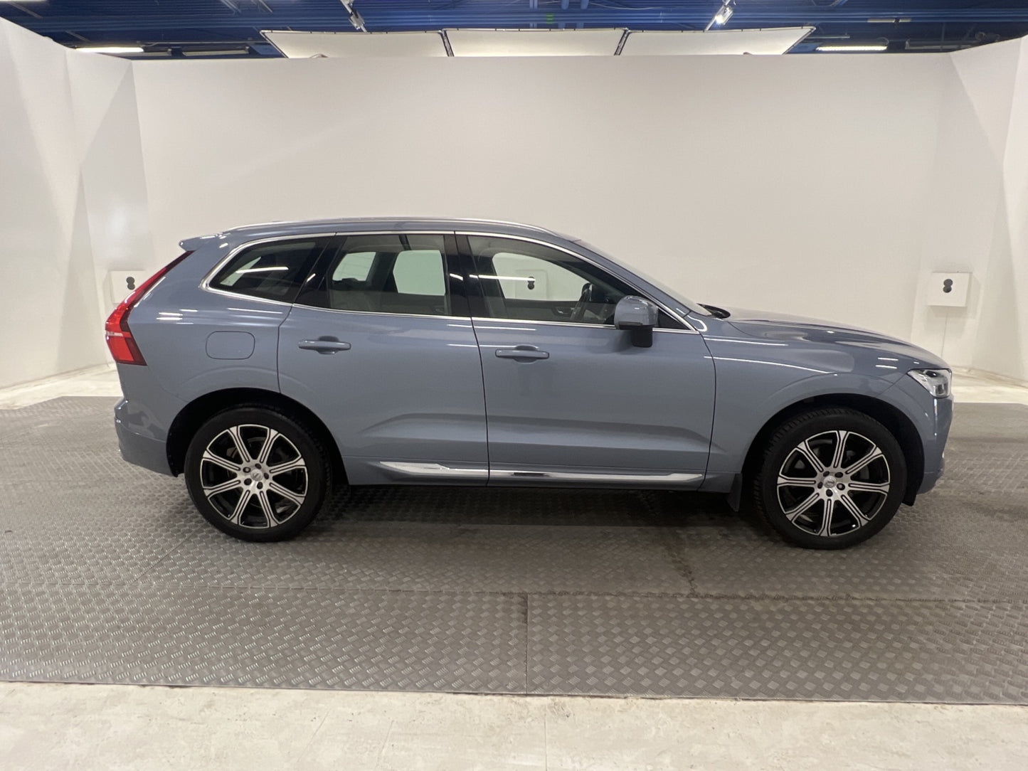 Volvo XC60 T8 AWD 392hk Inscription Pano Dragkrok Skinn