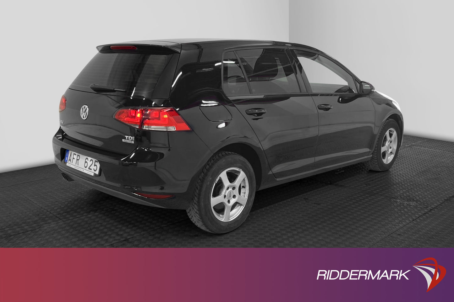 Volkswagen Golf 1.6 TDI 4Motion 105hk M-Värmare Välservad