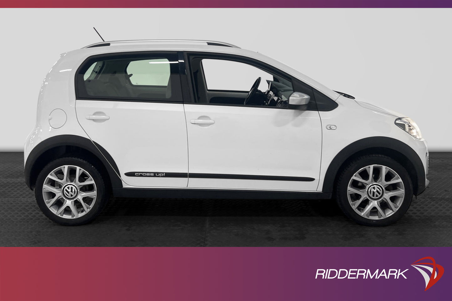 Volkswagen up! Cross Up 1.0 75hk Driver assist Värm Sensorer