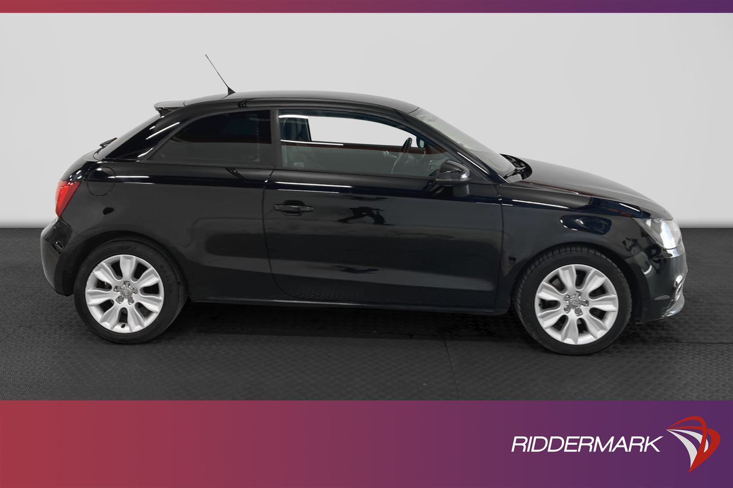 Audi A1 1.6 TDI 105hk Proline Låg Skatt 0,39L/mil