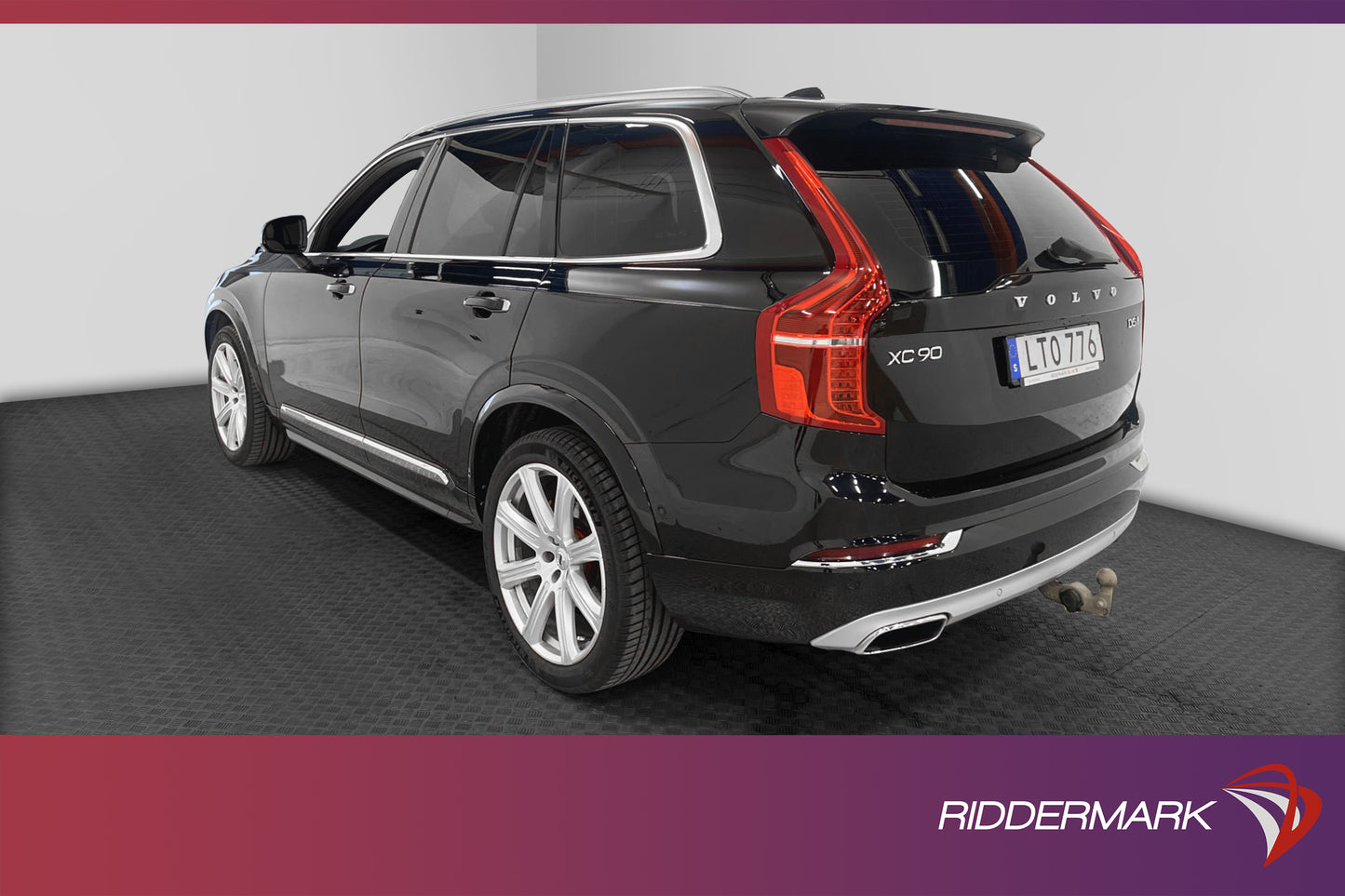 Volvo XC90 D5 AWD  Inscription First Edt 7-sits Pano B&W 360