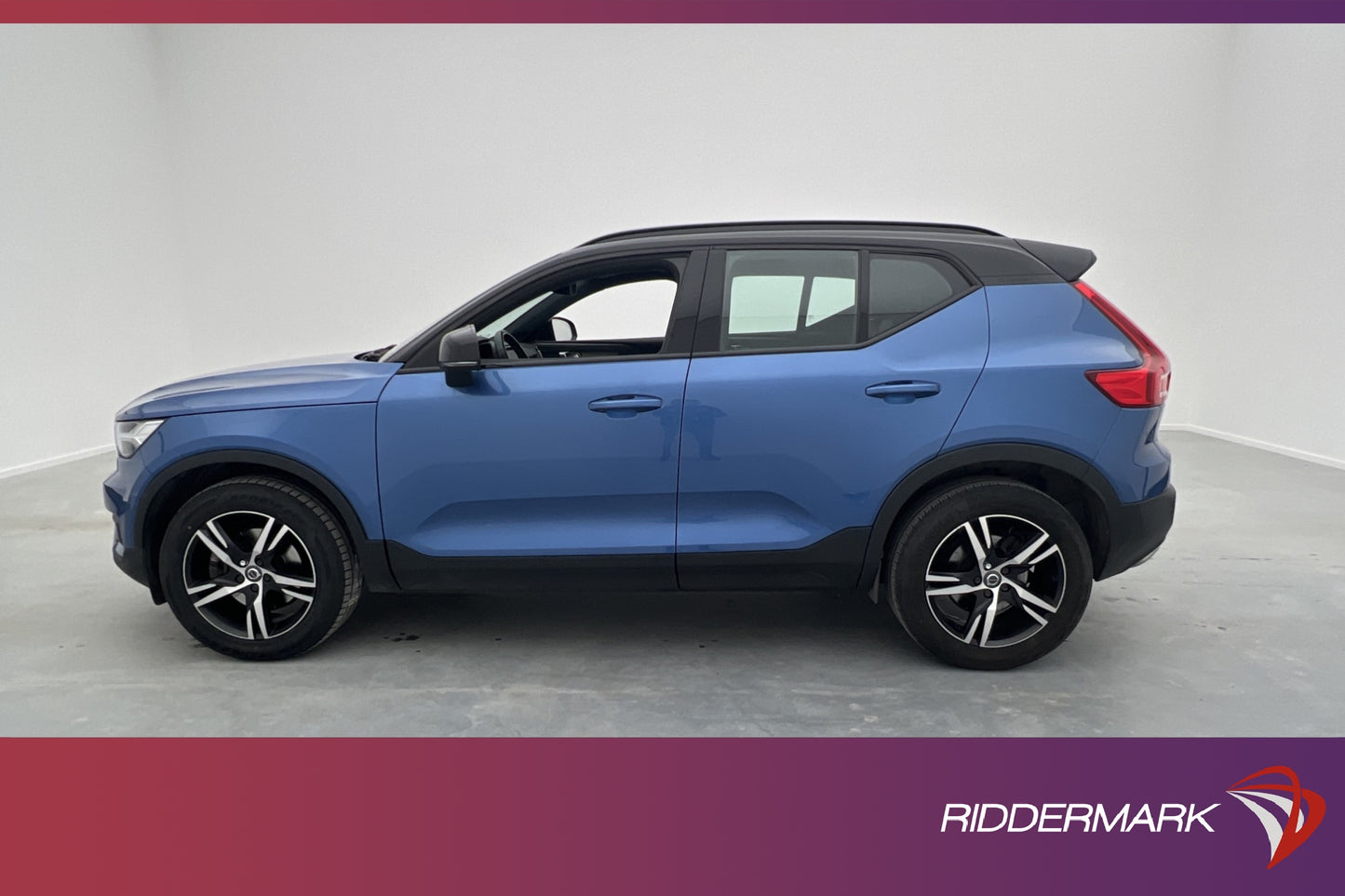 Volvo XC40 D4 AWD 150hk R-Design Värmar Kamera Drag BLIS VOC