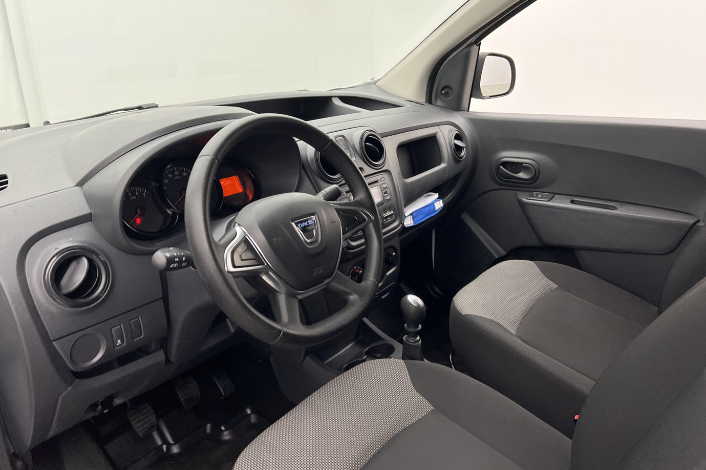 Dacia Dokker Express 1.5dCi Bluetooth 0.51L/Mil Moms