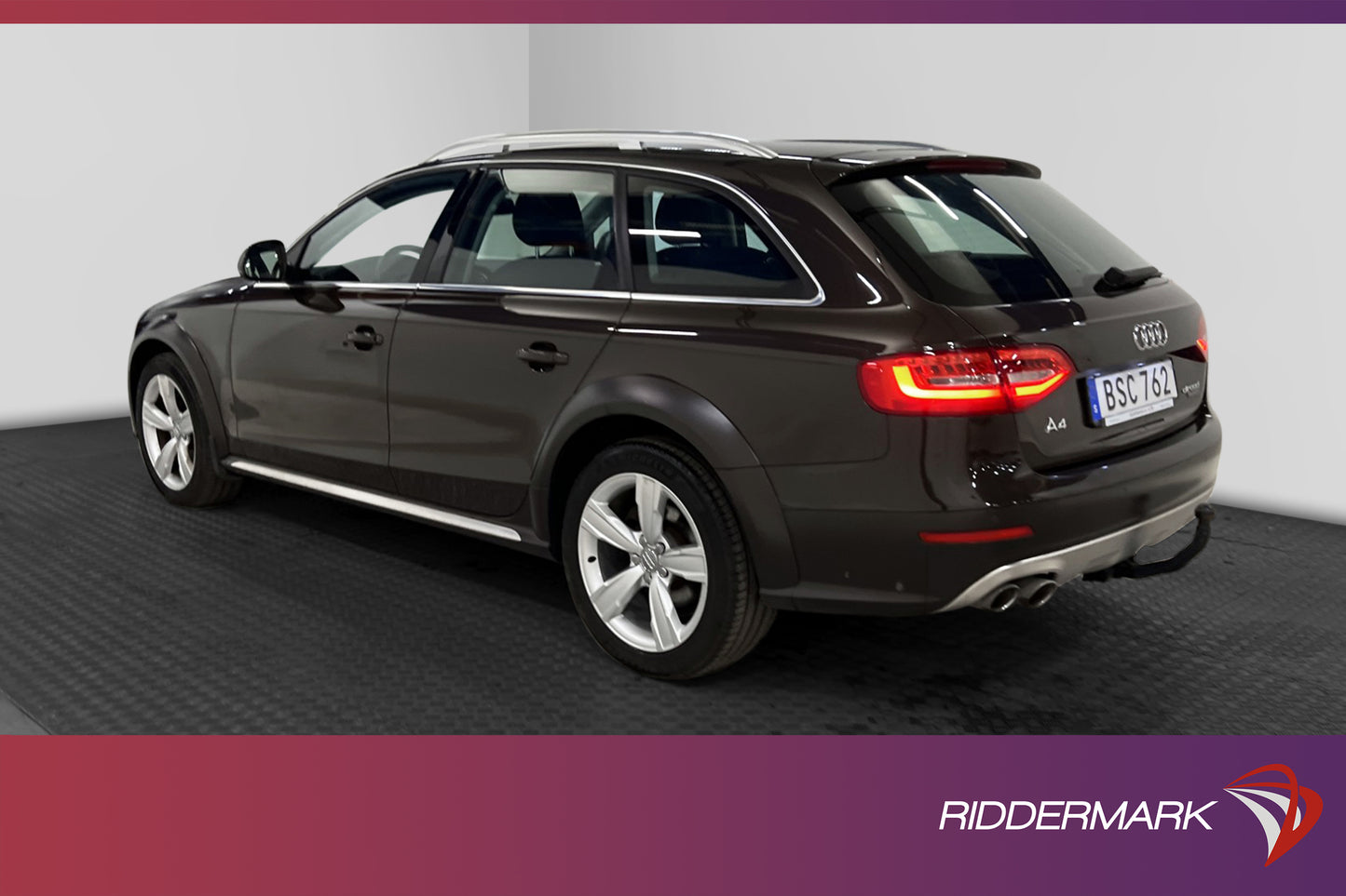 Audi A4 allroad Q 2.0 TDI 190hk Sport Edition  M-värm Drag