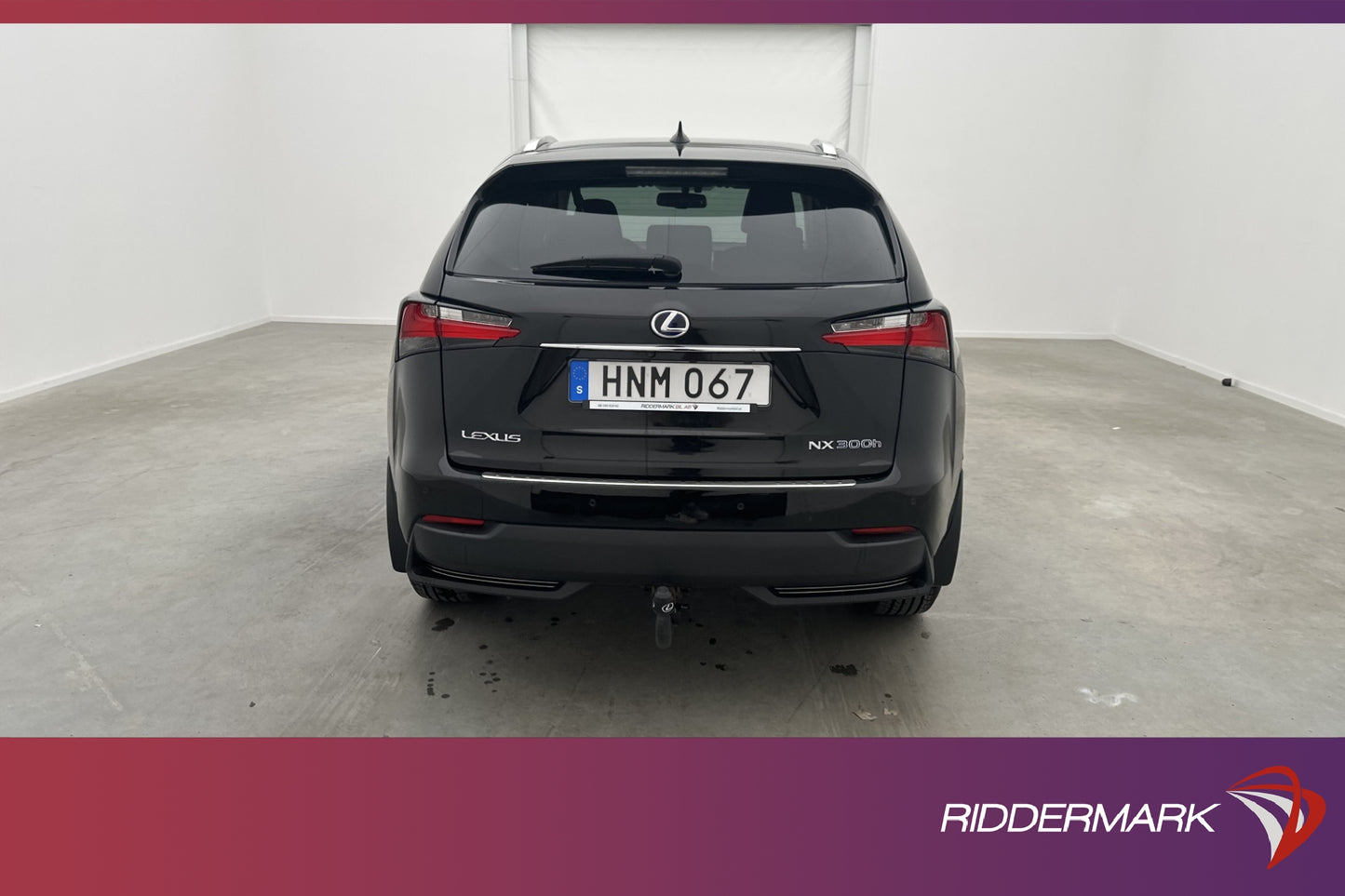 Lexus NX 300h AWD 197hk Premium Kamera Navi Skinn Drag