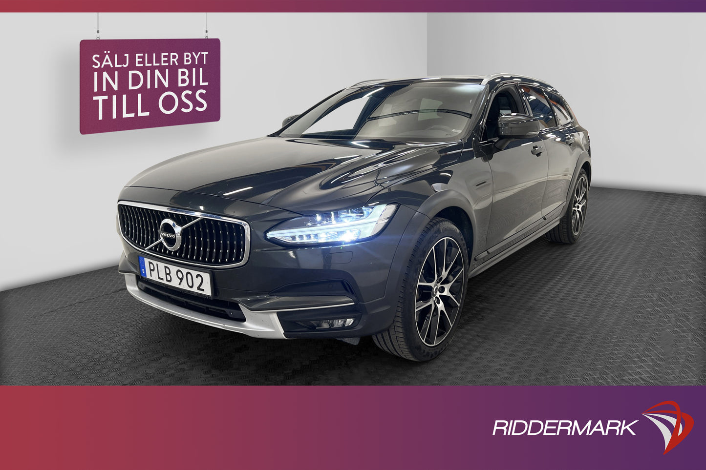 Volvo V90 Cross Country D4 AWD Inscription Pro Pano B-kam