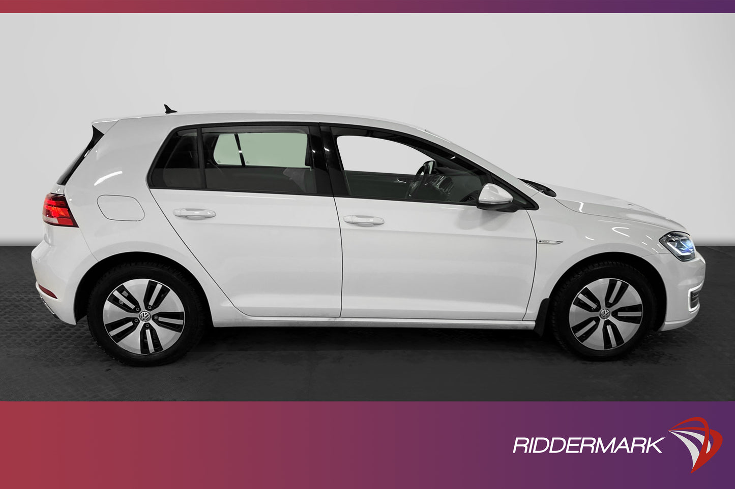 Volkswagen e-Golf 35.8 kWh P-sensorer CarPlay Adaptiv 136hk