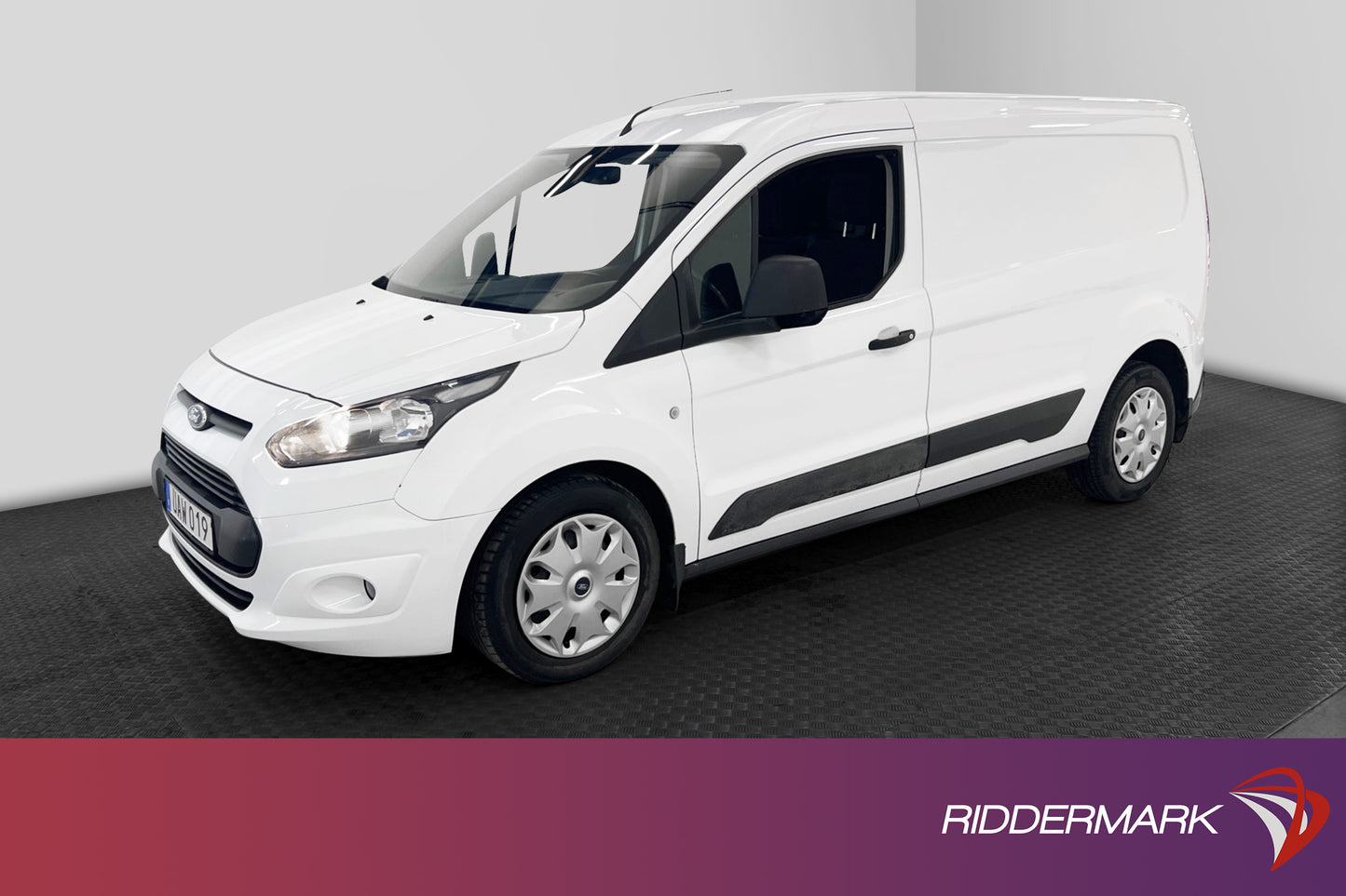 Ford Transit Connect LWB 1.6TDCi 115hk Värmare Dragkrok PDC