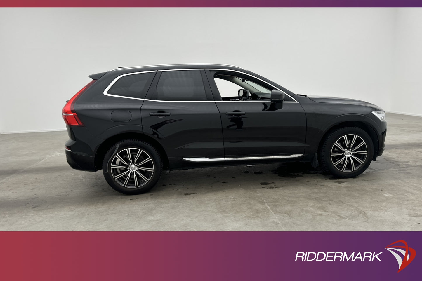 Volvo XC60 T5 AWD 254hk Inscription VOC Värm Navi Skinn BLIS