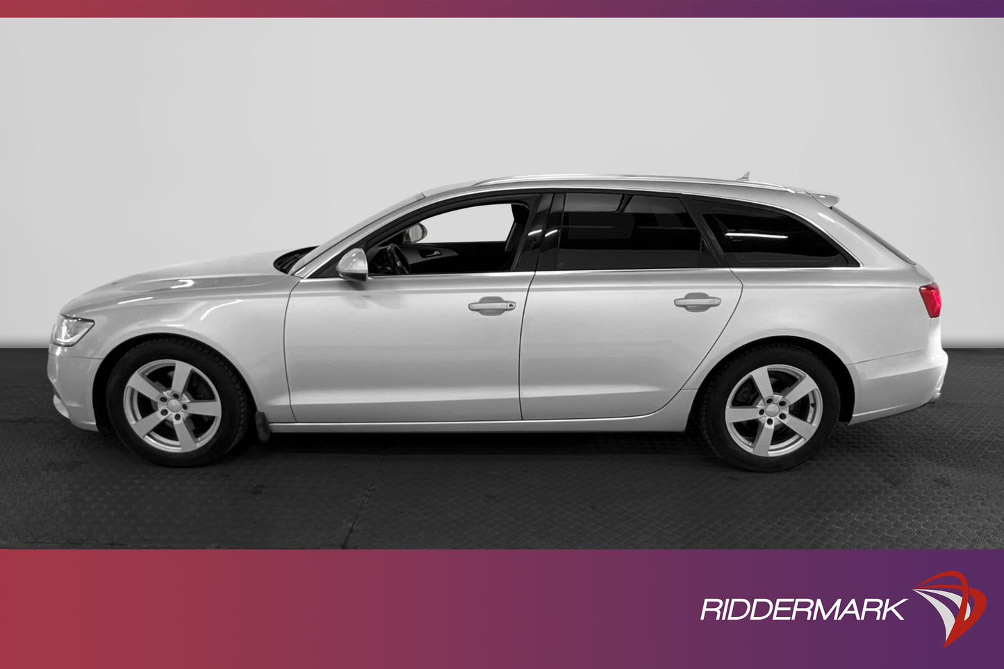 Audi A6 Avant 2.0 TDI 177hk Proline Sensorer Drag 0,51l/mil