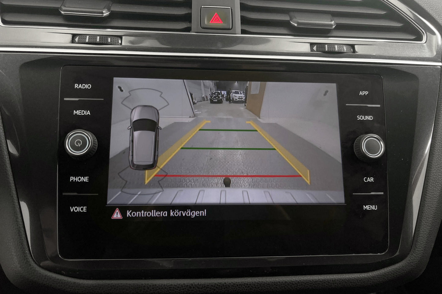 Volkswagen Tiguan Allspace 4M R-Line Cockpit Dynaudio HUD