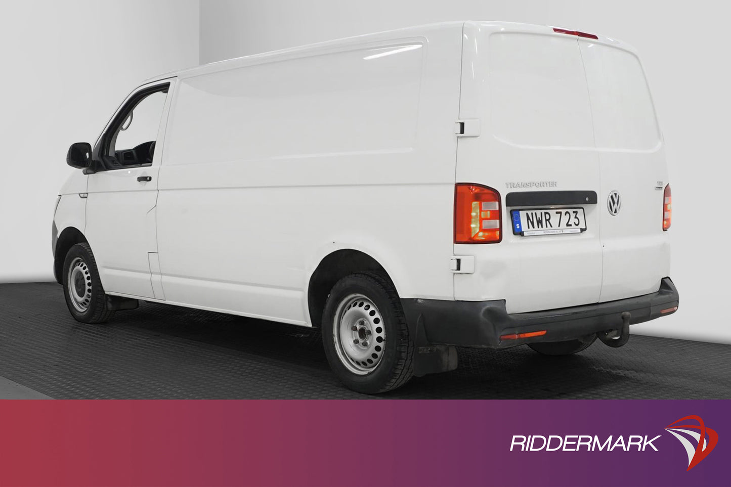 Volkswagen Transporter L2 2.0TDI Värmare Dragkrok Nyservad