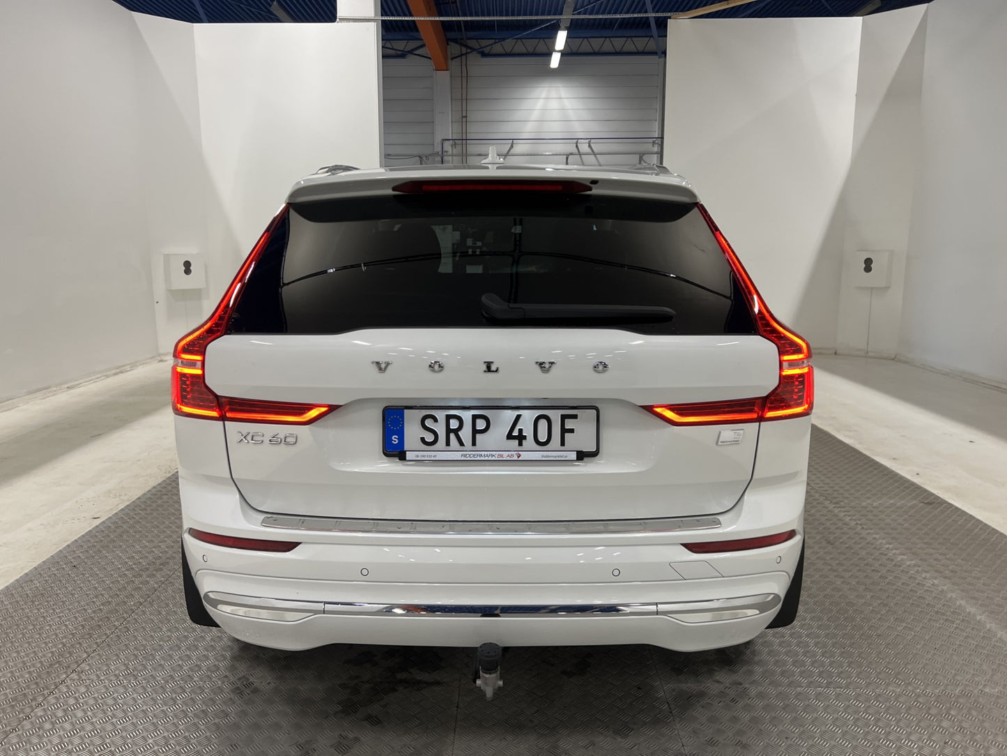 Volvo XC60 T6 AWD Recharge Panorama Drag Backkamera