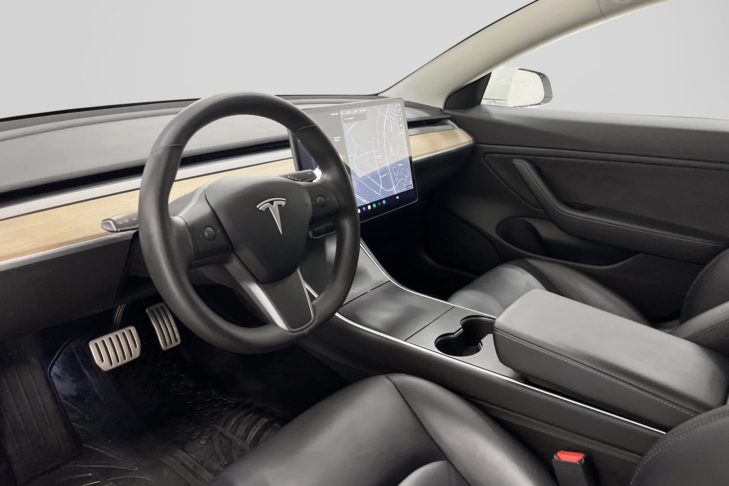 Tesla Model 3 Performance 510hk Autopilot Sv.Såld Pano