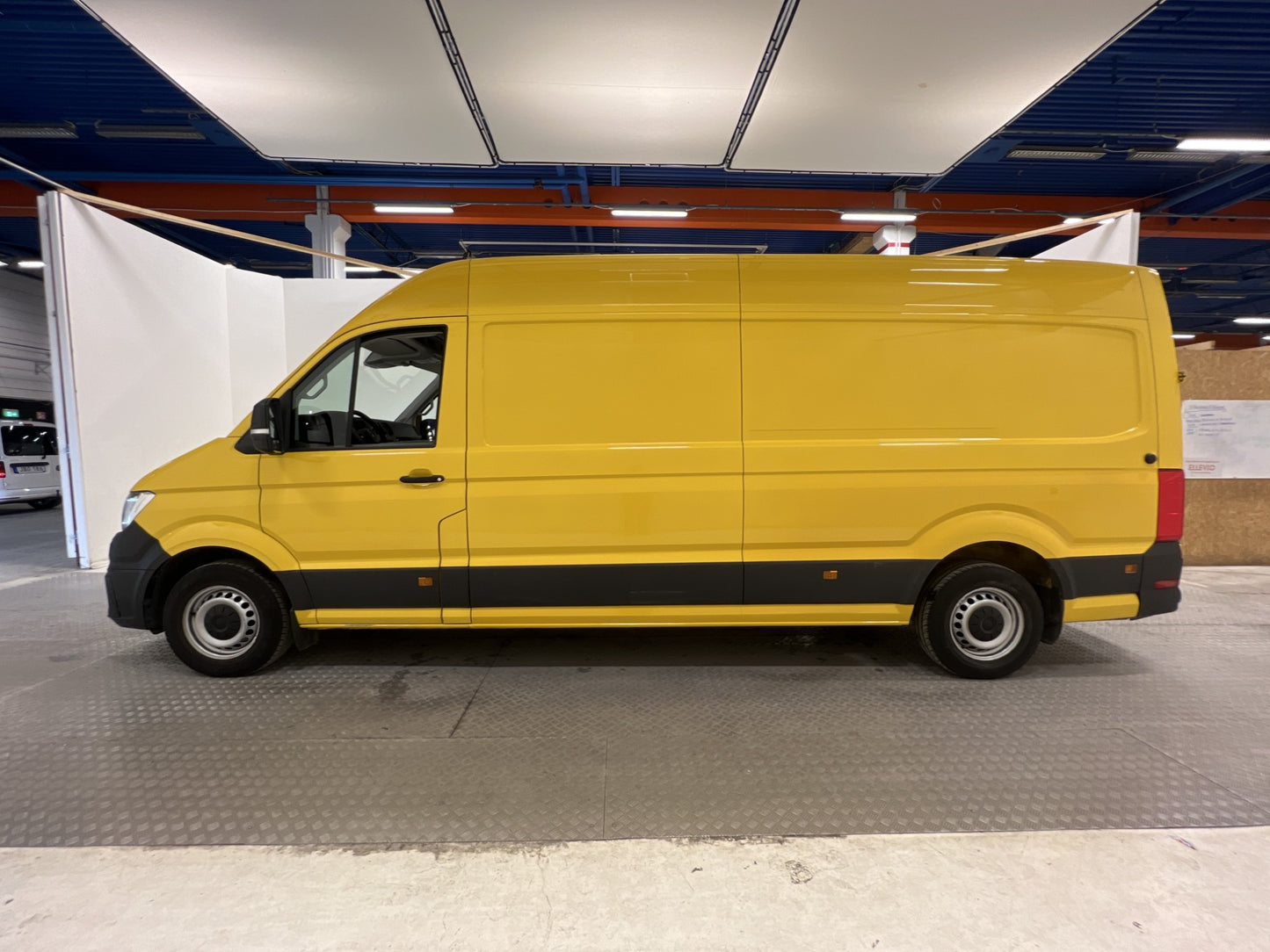 Volkswagen Crafter L3H2 2.0TDI Värmare B-Kamera Moms 1-Ägare