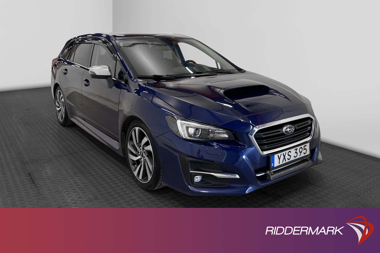 Subaru Levorg 1.6 170hk 4WD GT-S Taklucka B-Kamera GPS Skinn