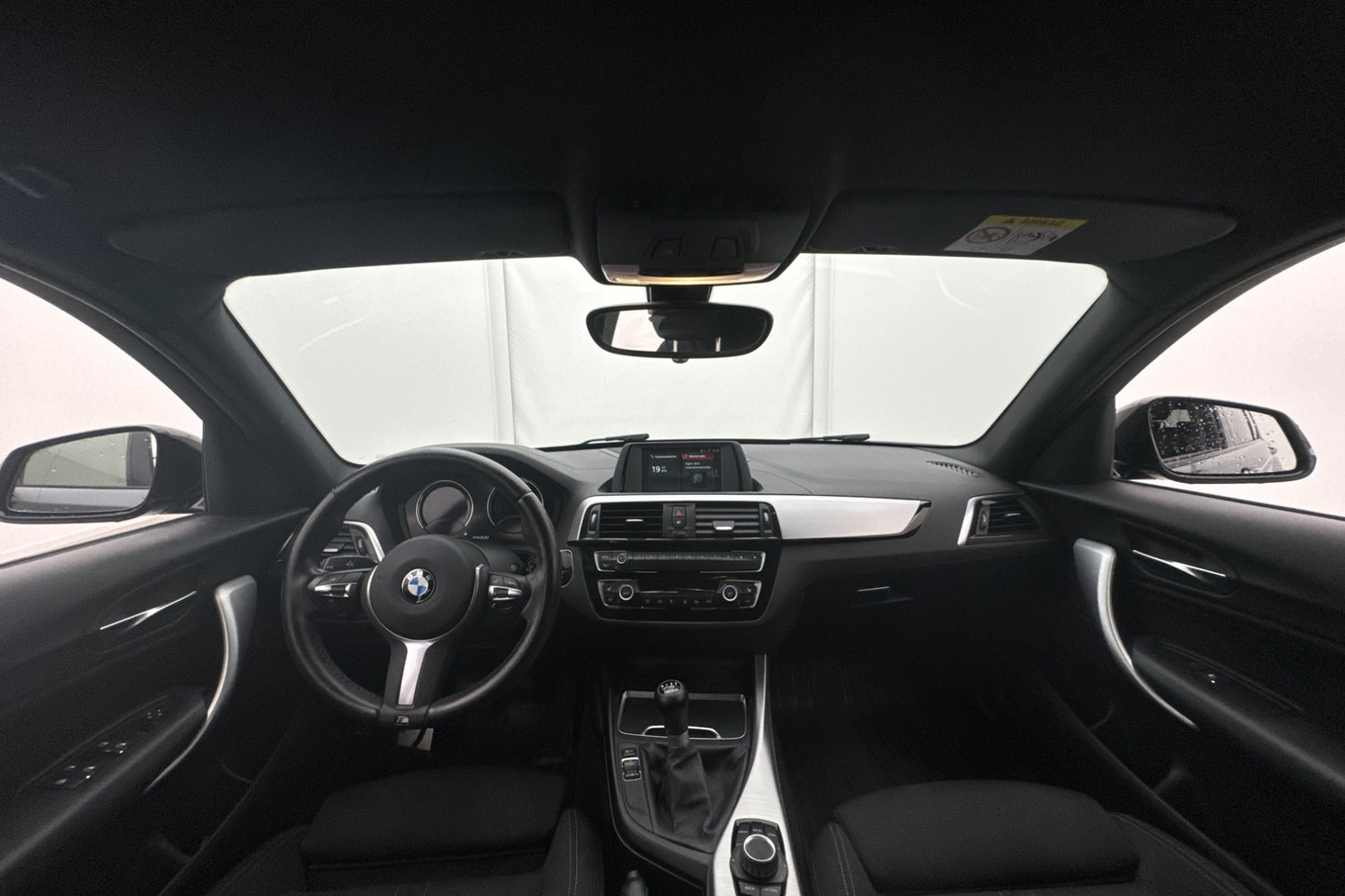 BMW 118 d xDrive 150hk M Sport HiFi Sensorer Rattvärme