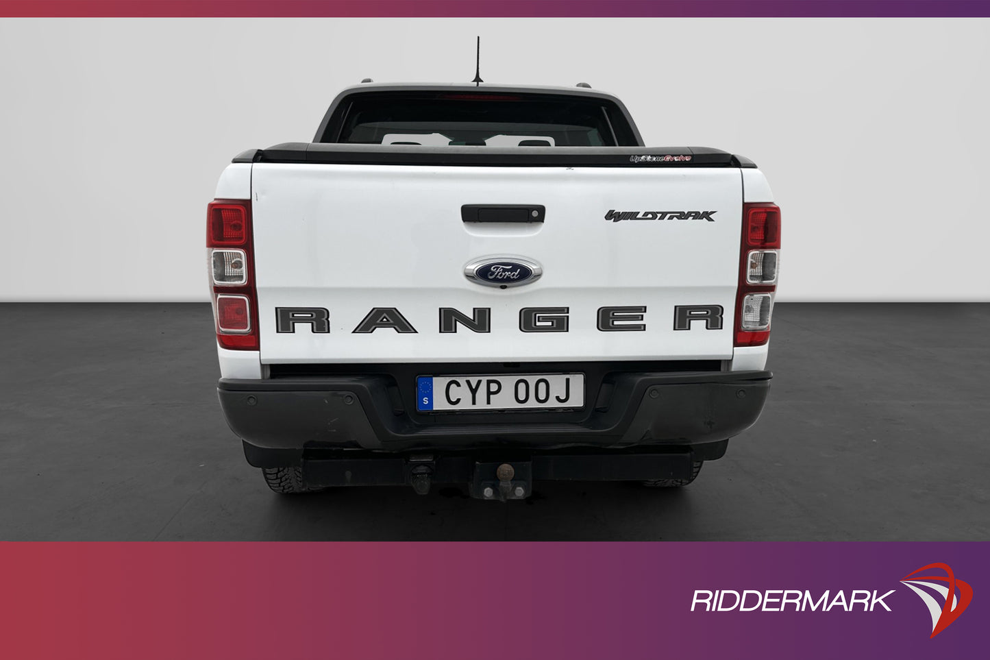 Ford Ranger Wildtrak 213hk 4x4 Värmare Dragkrok MOMS 1-ÄGARE