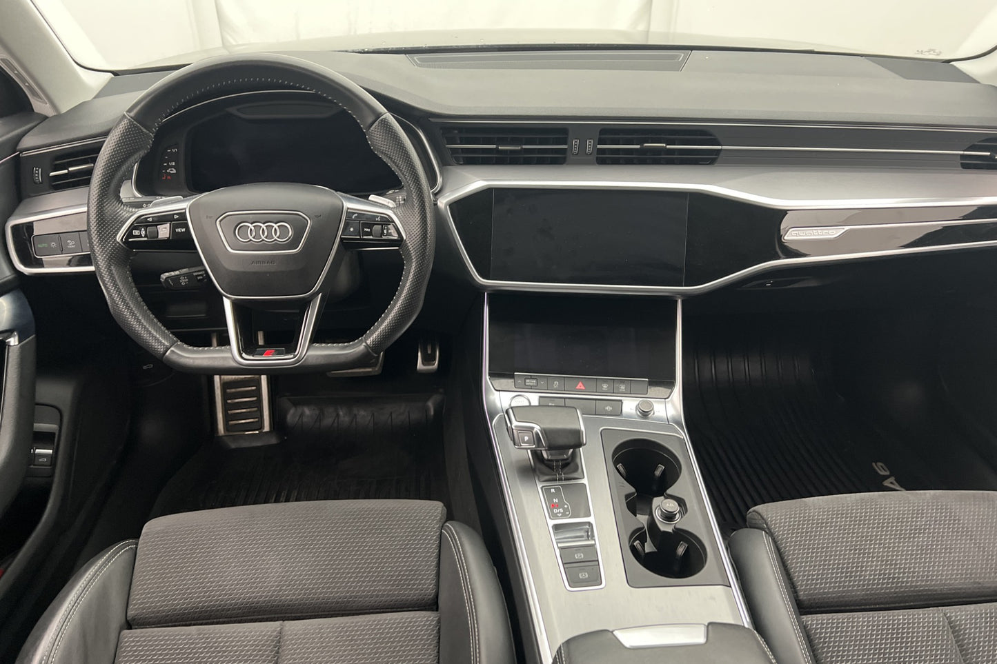 Audi A6 Avant 55 TFSI e Q S-Line Cockpit 360° Matrix Drag