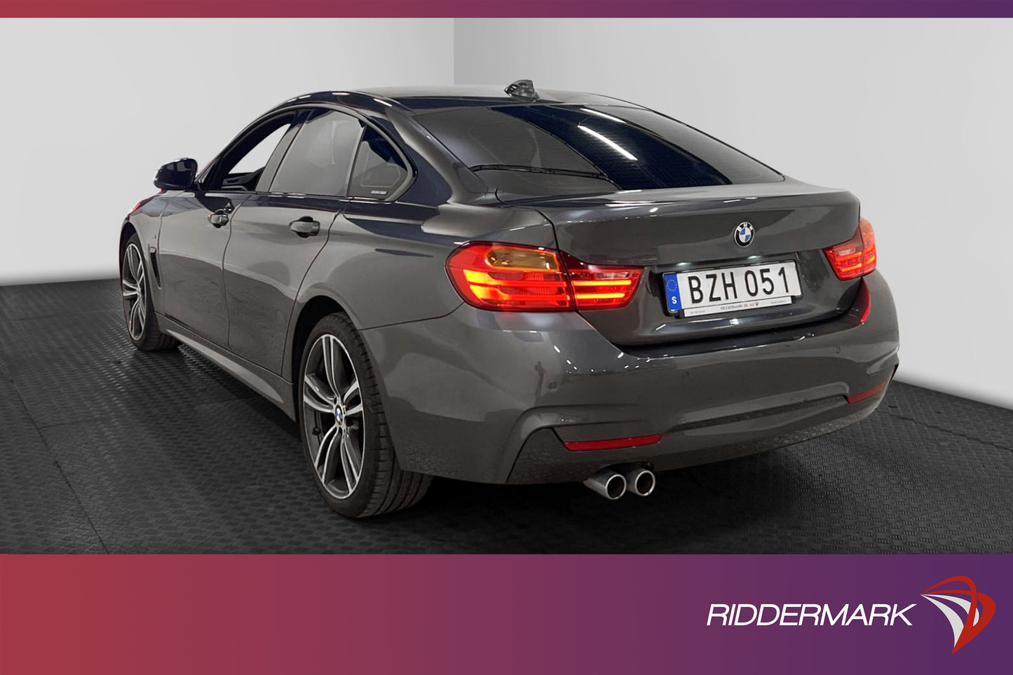 BMW 420d xDrive Gran Coupé 190hk M Sport H/K 0,48L/mil