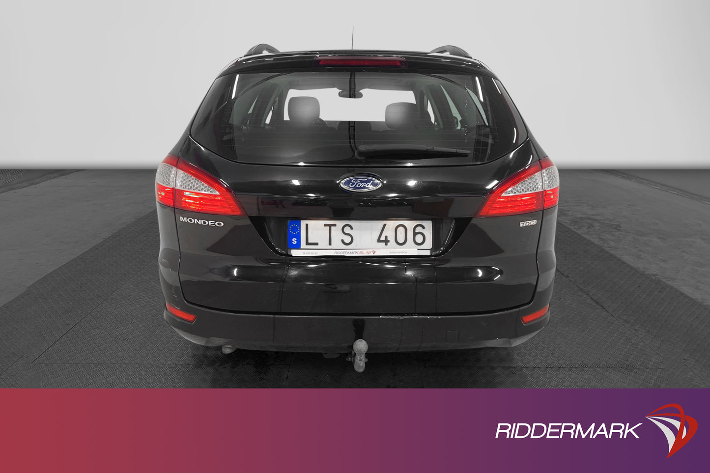 Ford Mondeo 2.0 TDCi Motorvärmare Taklucka Drag HELGKAMPANJ