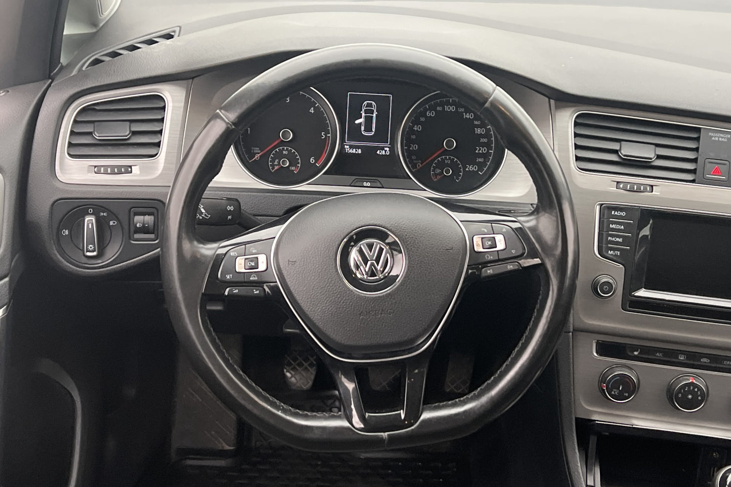 Volkswagen Golf Sportscombi 1.6 TDI 110hk Värmare 0,3L/Mil