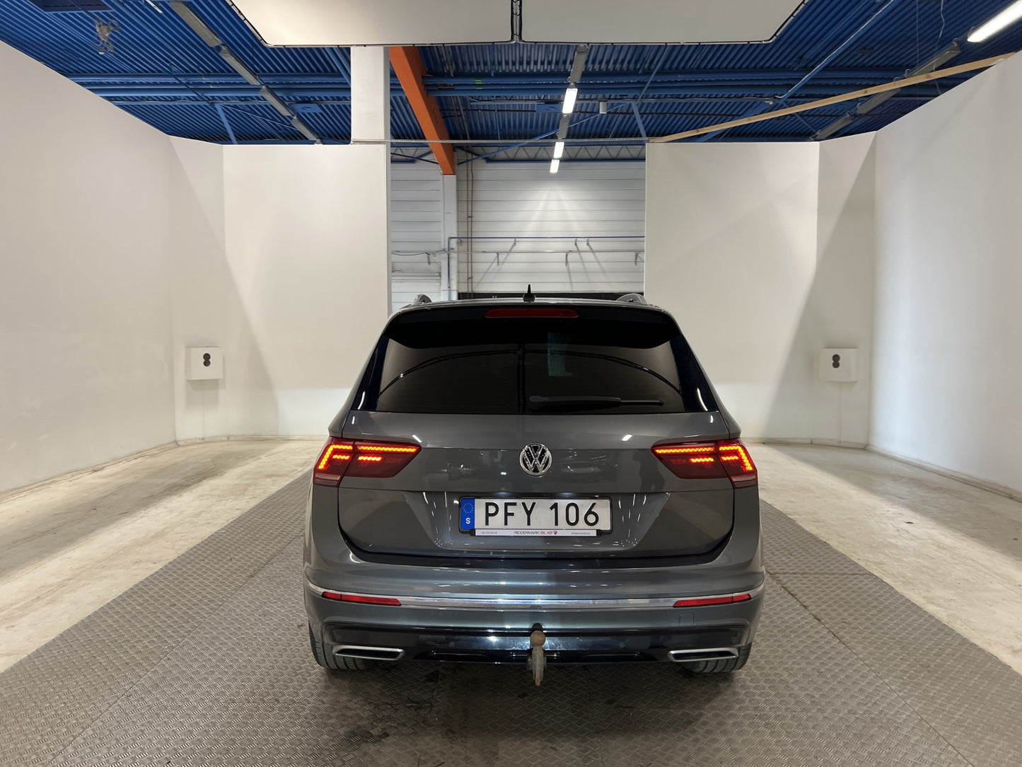 Volkswagen Tiguan 4M GTS 240hk R-Line Cockpit Pano Värmare