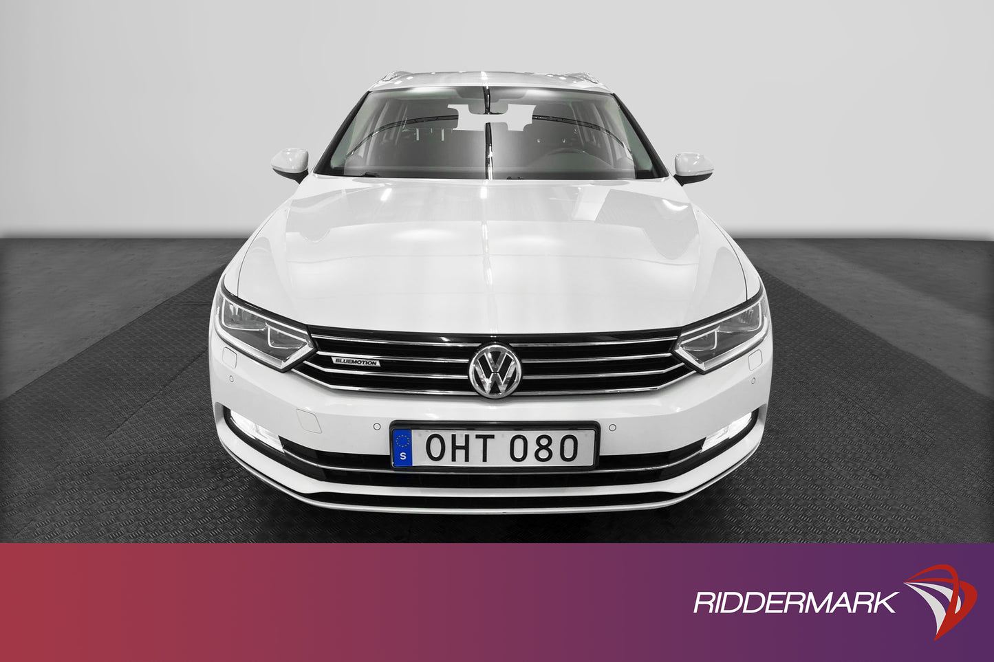 Volkswagen Passat 2.0 150hk Värmare Bkamera Dragkrok Keyless