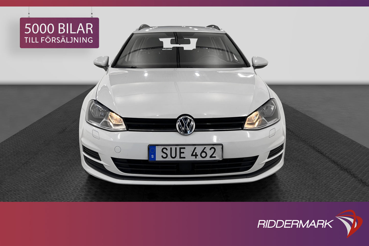 Volkswagen Golf Sportscombi 1.2 TSI 105hk Style Värm Kamera