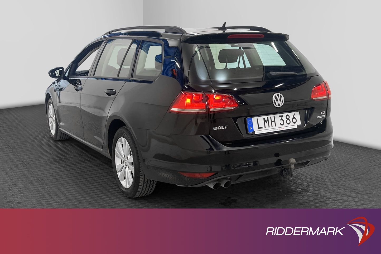 Volkswagen Golf SC 1.6 TDI 4M 105hk Style Värmare Kamera