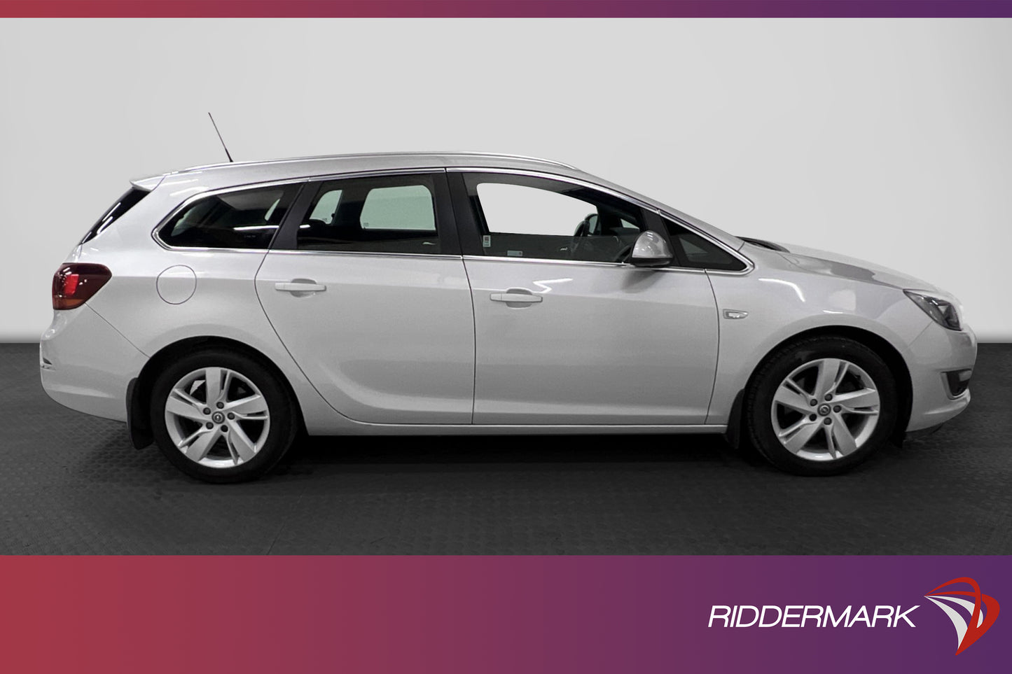 Opel Astra 1.7 CDTI ecoFLEX M-värmare Drag Isofix 0,36l/mil