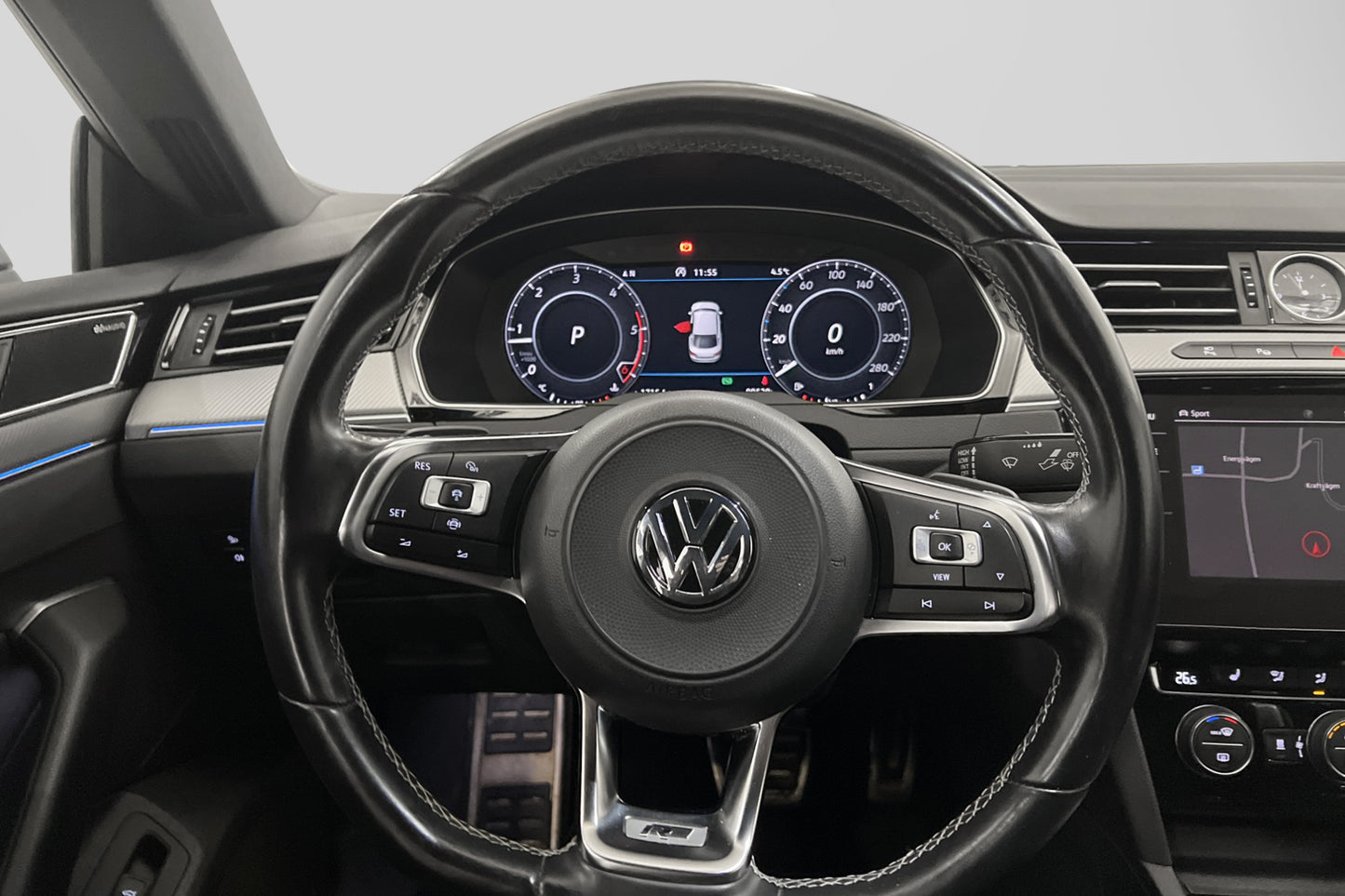 Volkswagen Arteon 4M 190hk R-Line Dynaudio Cockpit Navi Drag