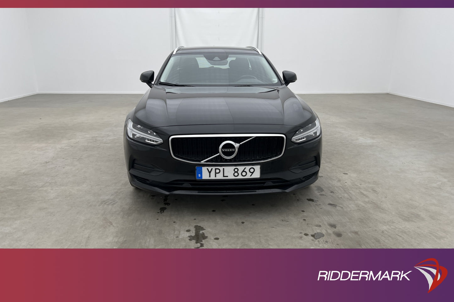 Volvo V90 D3e 150hk Advanced VOC Värmare 4-Zons Välservad