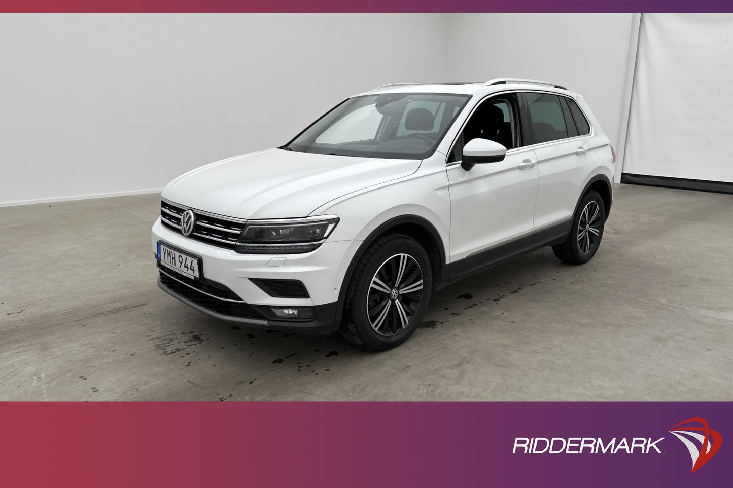 Volkswagen Tiguan 2.0 TDI 4M GT Cockpit Pano Kamera Drag