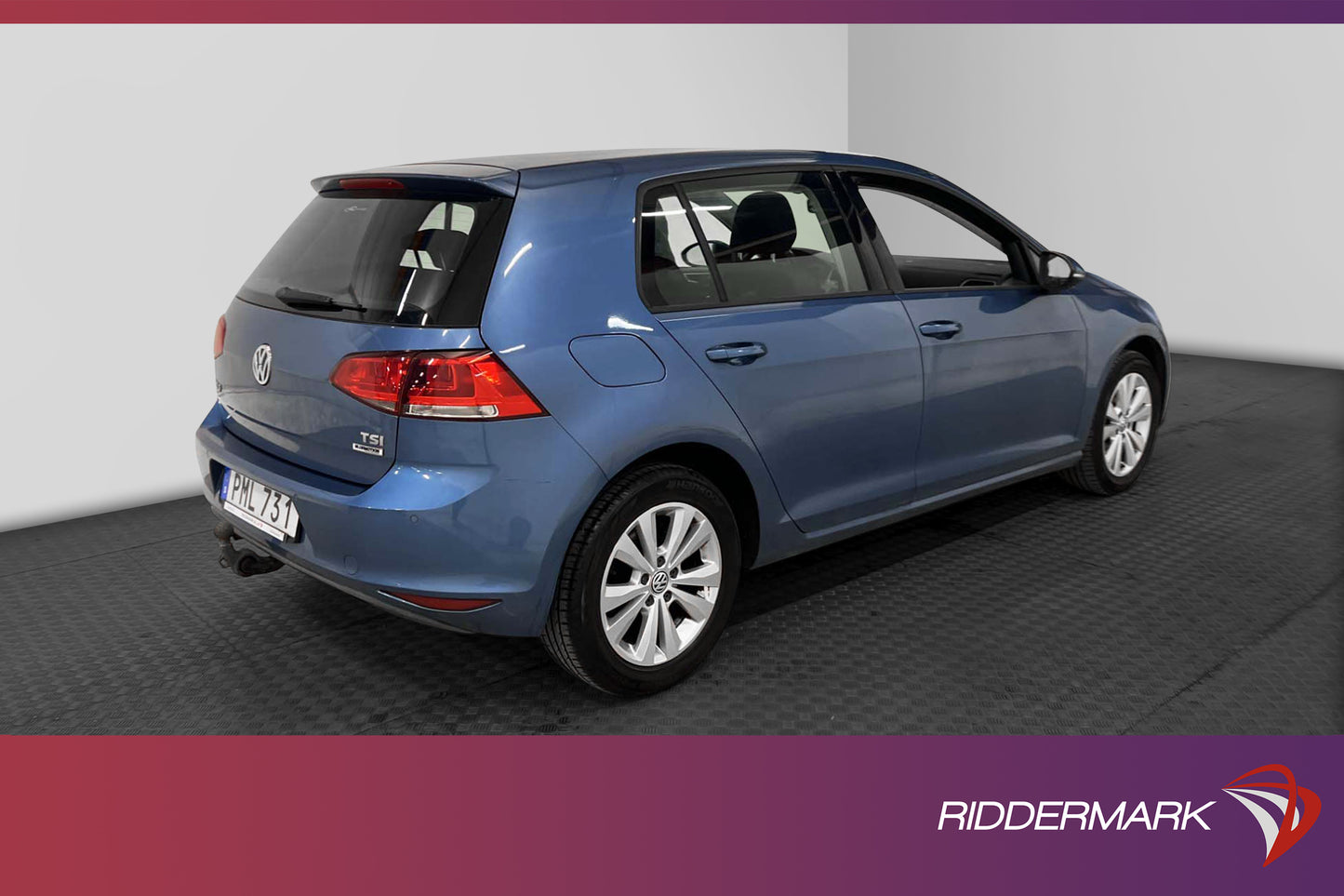 Volkswagen Golf 1.2 TSI 105hk 2 Brukare Drag B-Kam Adaptiv