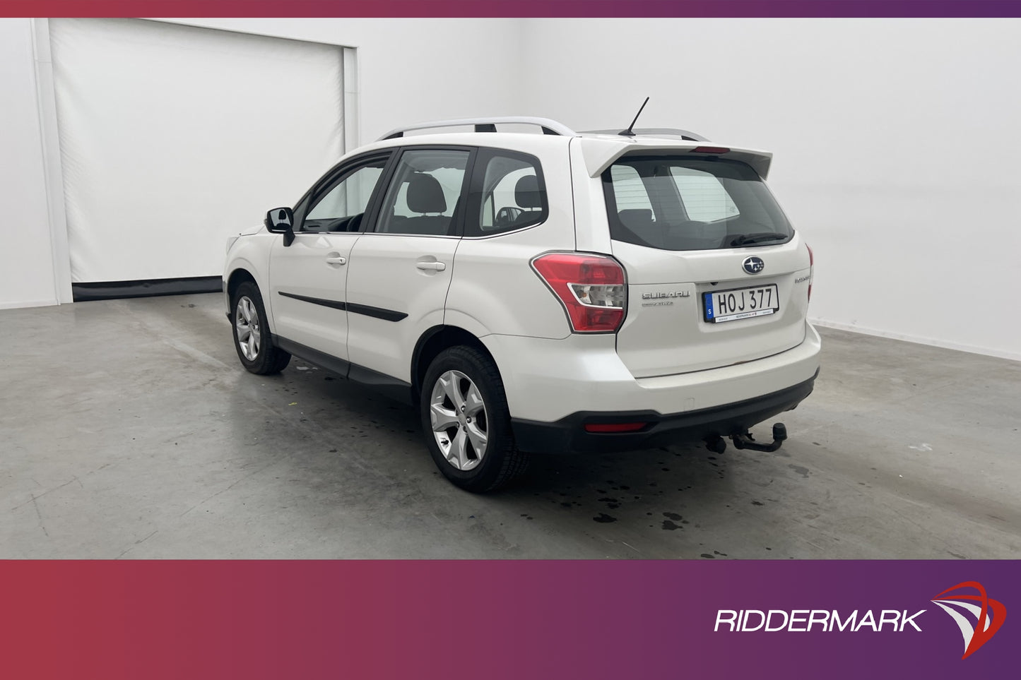 Subaru Forester 2.0 150hk 4WD M-Värmare Drag Välservad