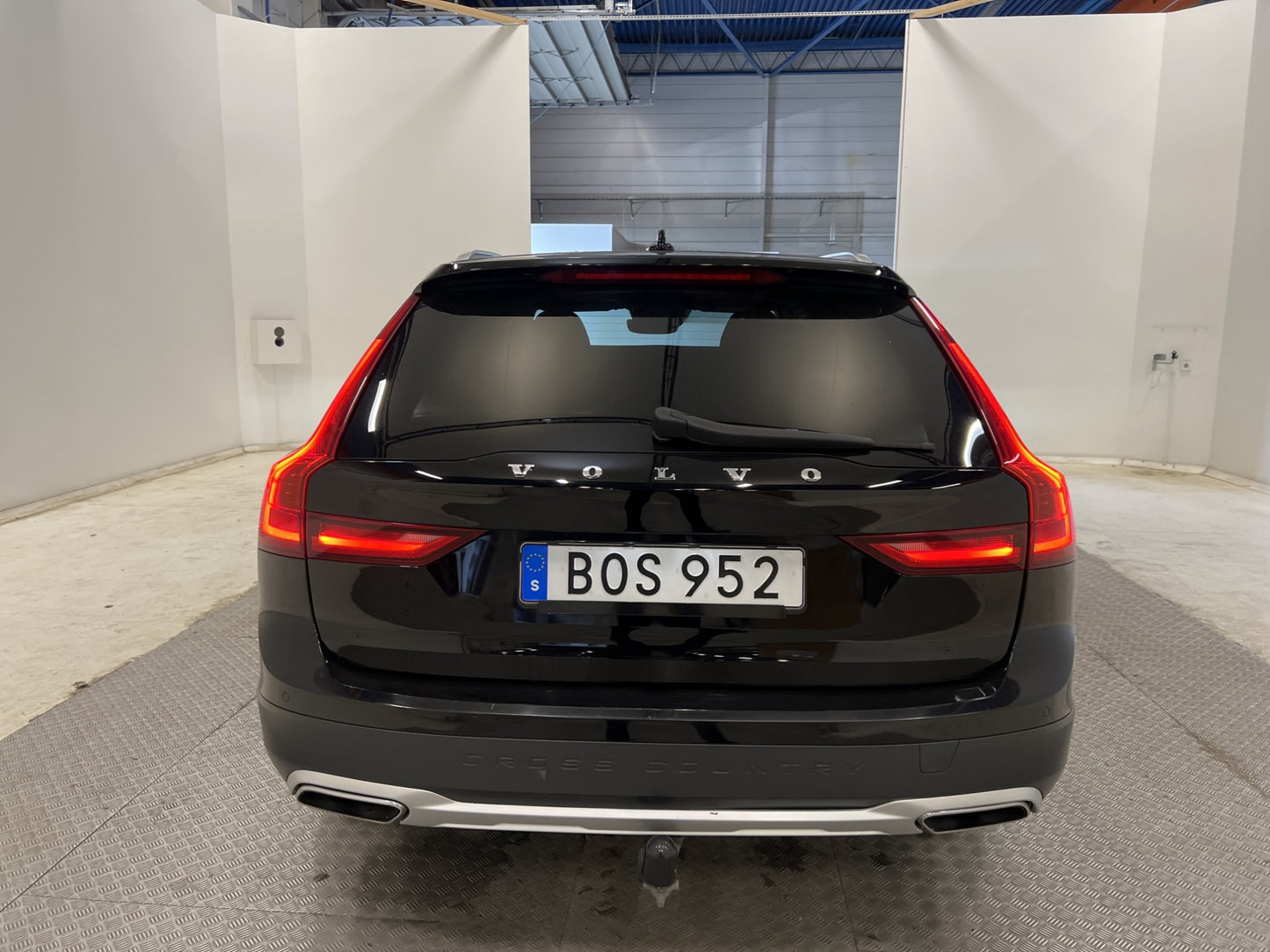 Volvo V90 Cross Country T5 AWD 250hk Inscription VOC B-Värm Drag