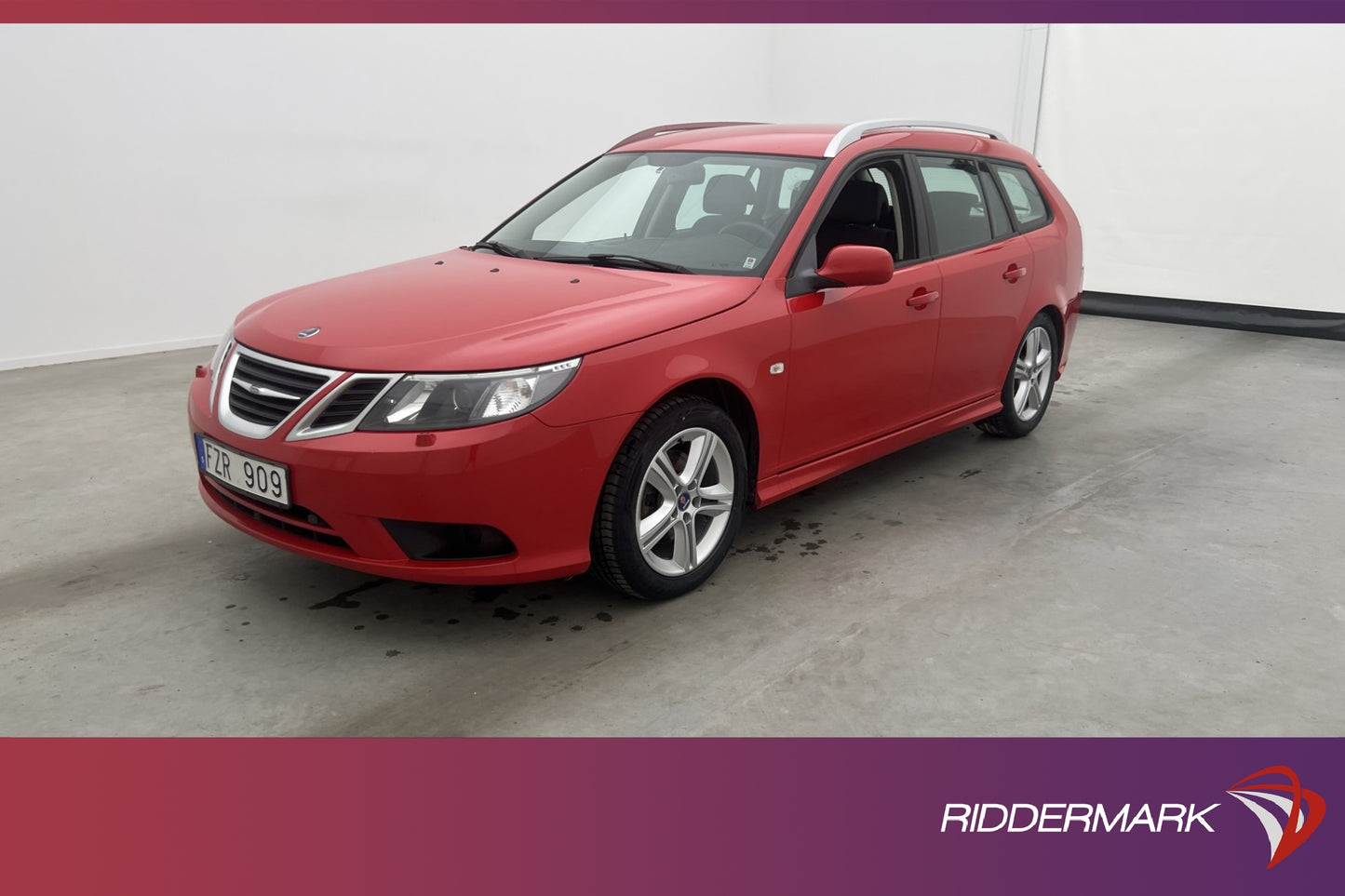 Saab 9-3 SportCombi 2.0 T AWD Linear Två-Bruk Värm Elstol