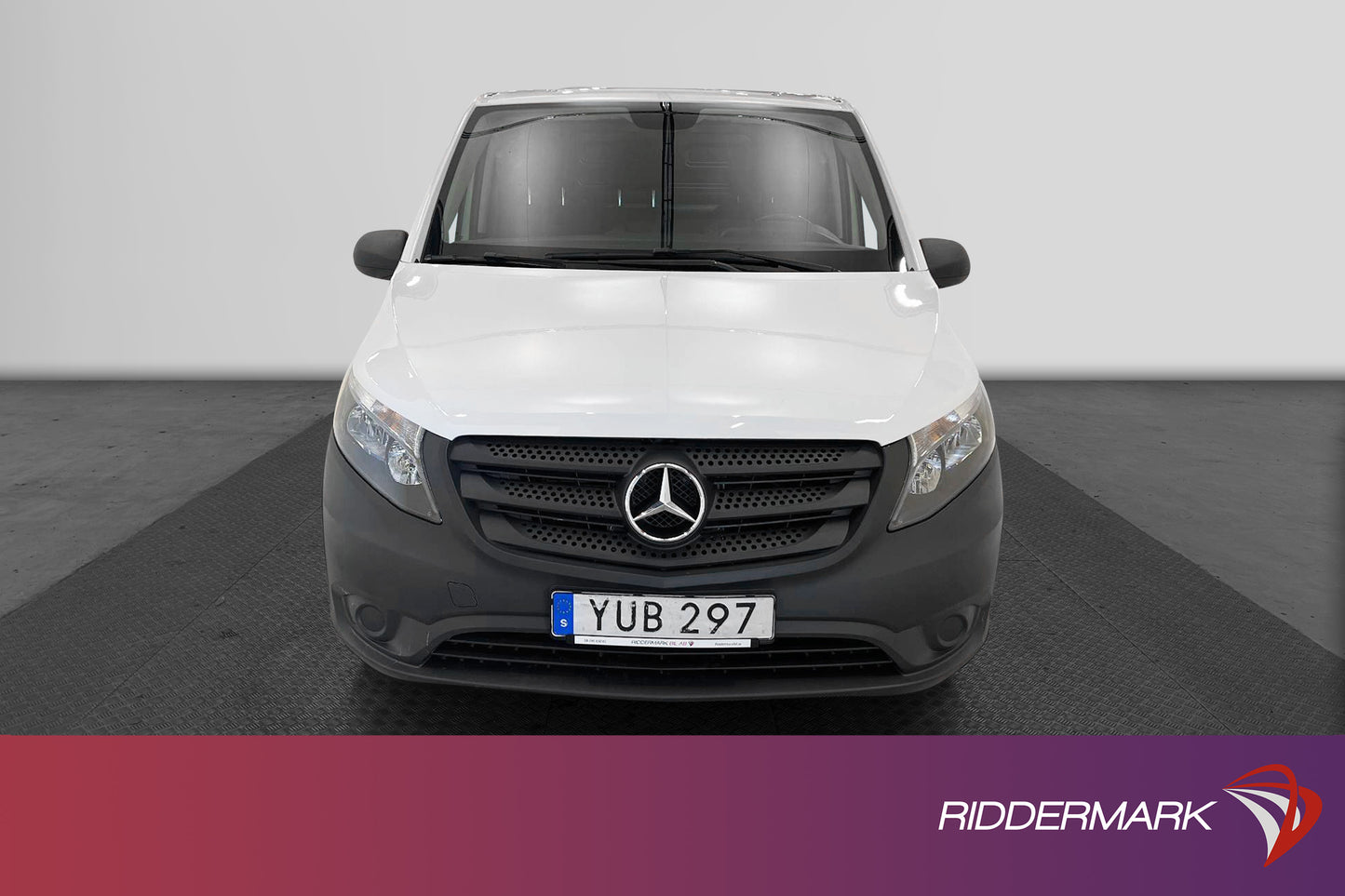 Mercedes-Benz Vito 116 L2 Plus 163hk Värmare B-kam Drag MOMS