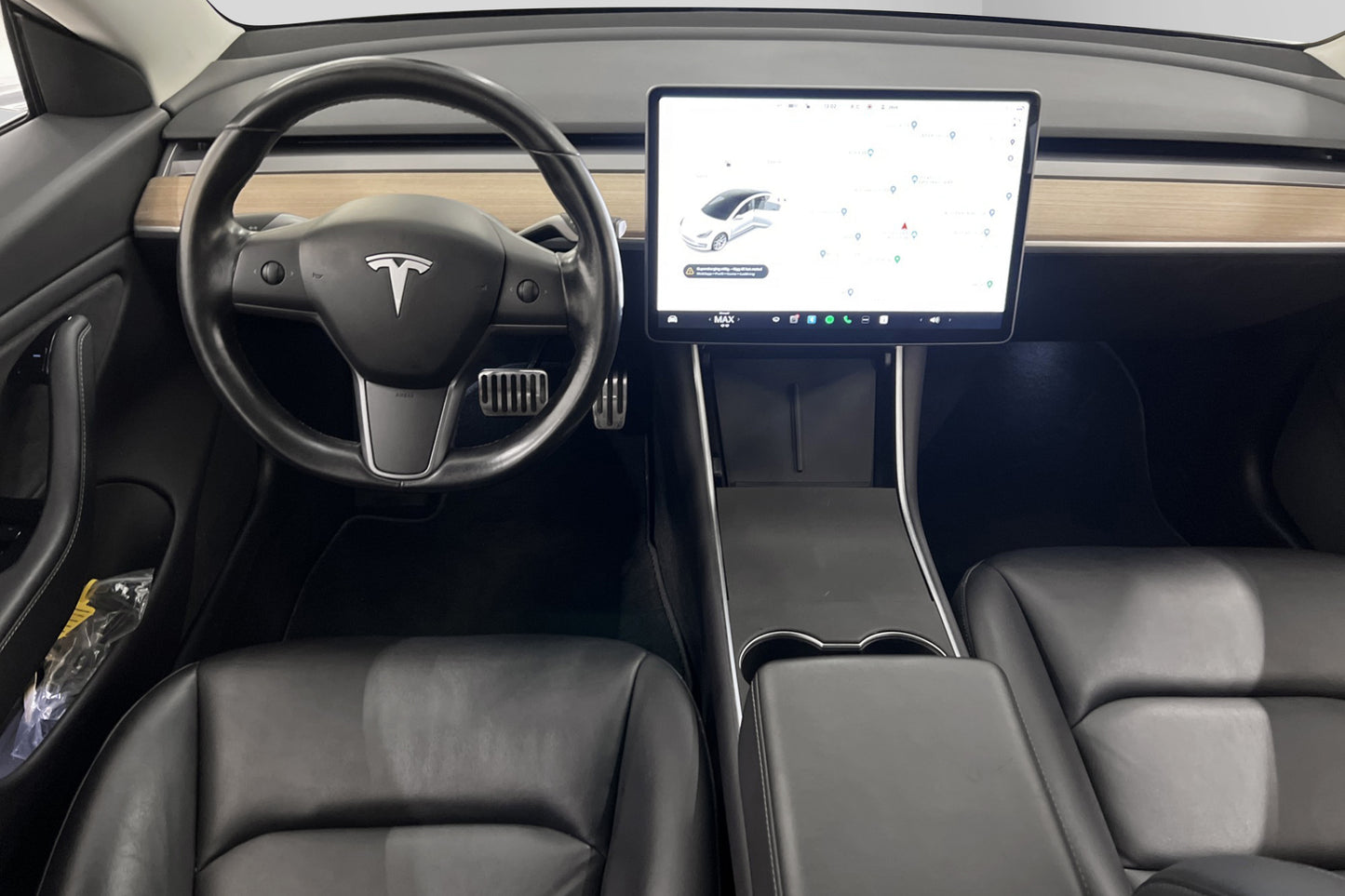 Tesla Model 3 Long Range AWD 440hk Svensksåld Autopilot FSD