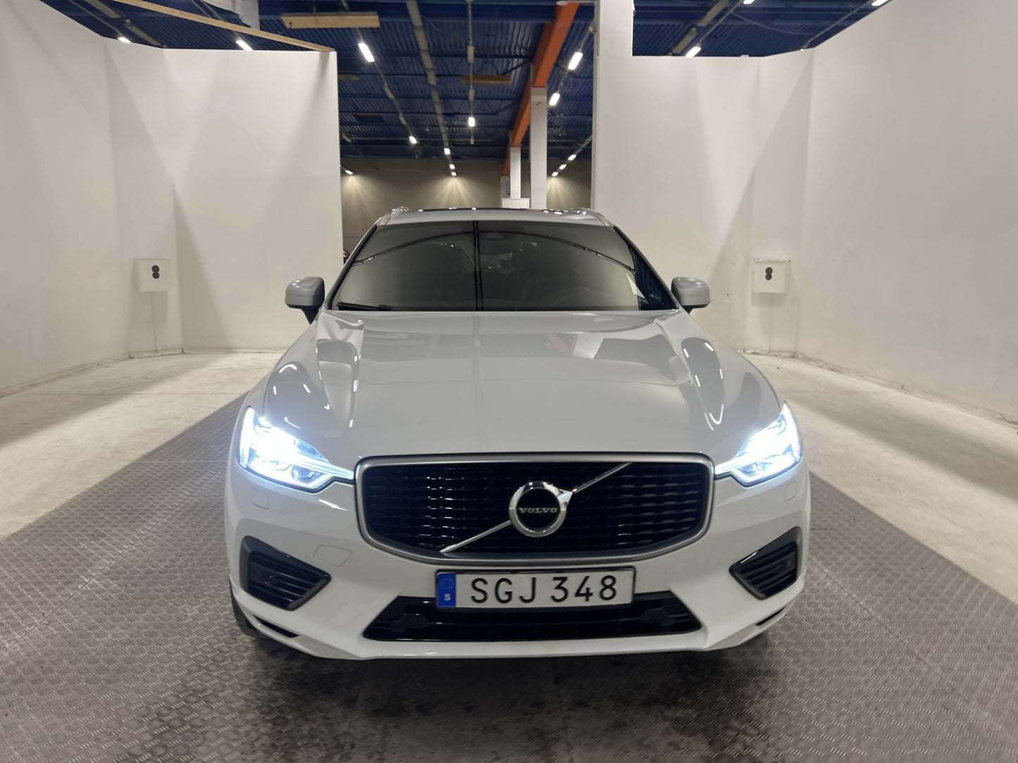 Volvo XC60 T8 AWD R-Design Värmare VOC Kamera Navi Drag