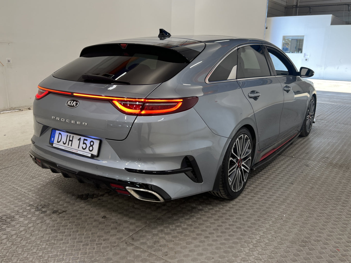 Kia ProCeed GT 204hk Pano JBL B-Kamera Navi Keyless