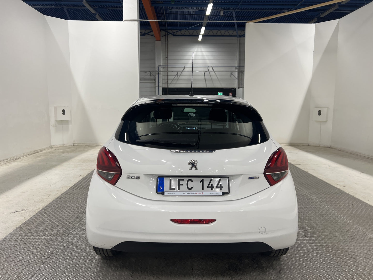 Peugeot 208 1.2 PureTech 82hk Active Style 0,39l/mil