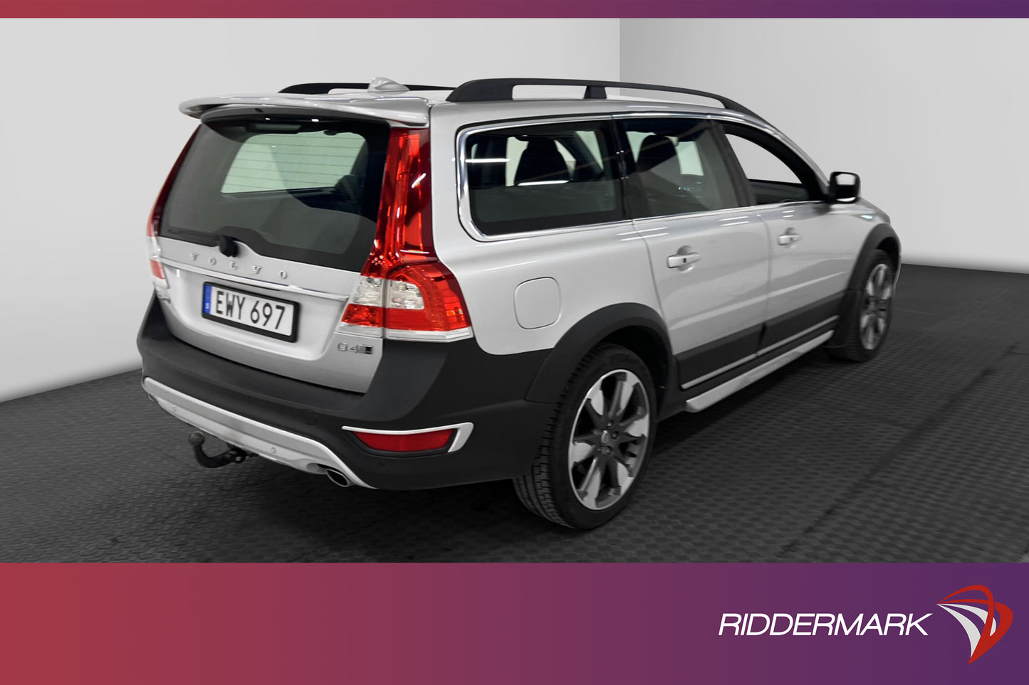 Volvo XC70 D4 AWD Summum Classic VOC Drag Värmare Keyless