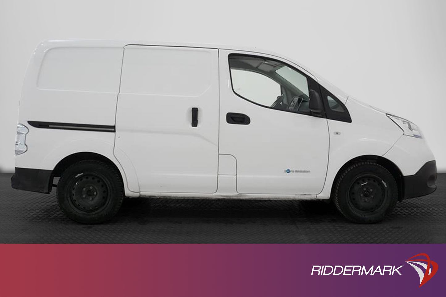 Nissan e-NV200 40,0 kWh Automat 109hk B-Kamera Moms