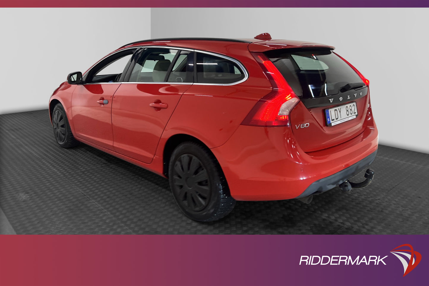 Volvo V60 D3 Momentum D-Värmare Dragkrok Välservad