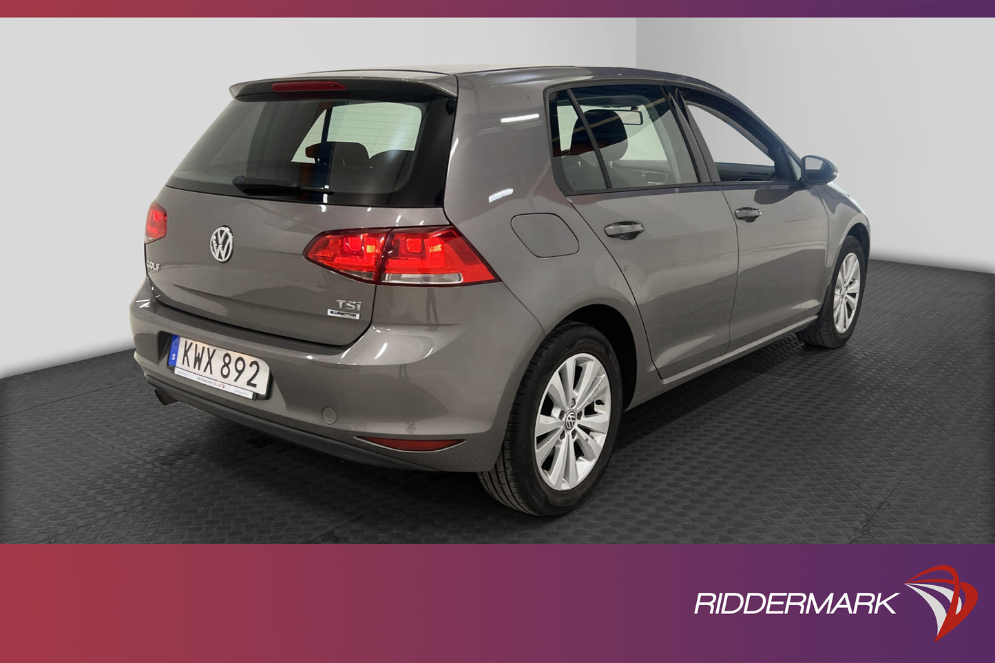 Volkswagen Golf 1.2 TSI 110hk M-Värmare Bluetooth 4.2L/Mil