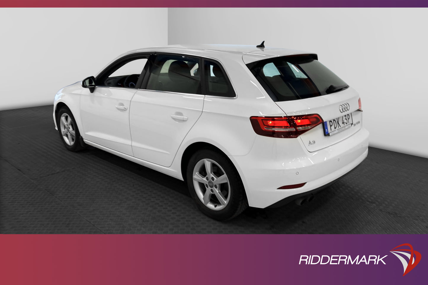 Audi A3 SB 35 TFSI 150hk Adaptiv Carplay 1741 kr Skatt