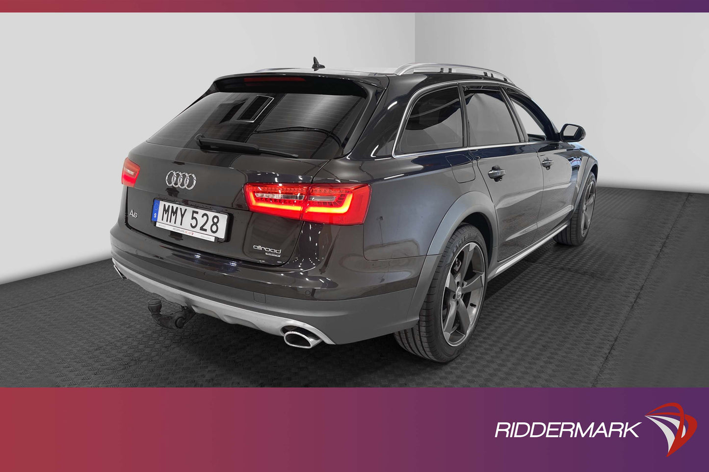 Audi A6 Allroad 3.0 TDI Quattro Comfort BOSE Drag